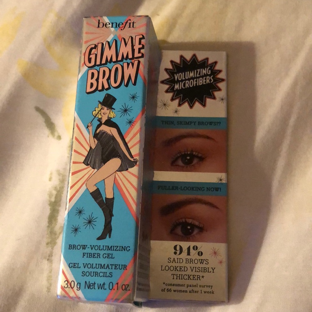 Gimme Brow #5